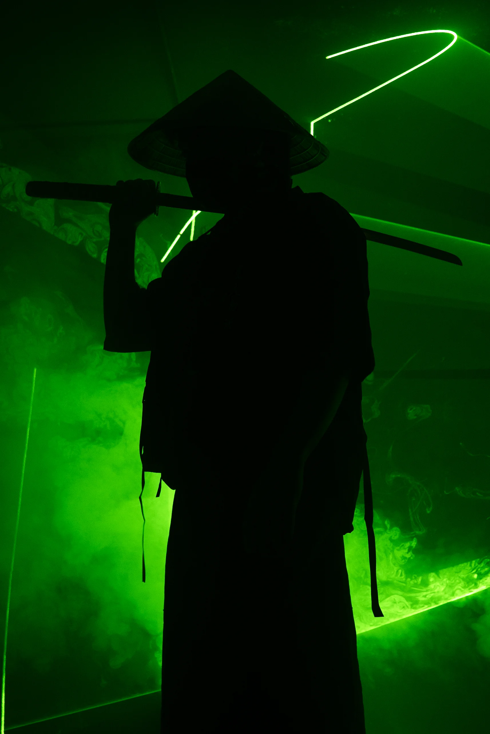 Cyber Ninja