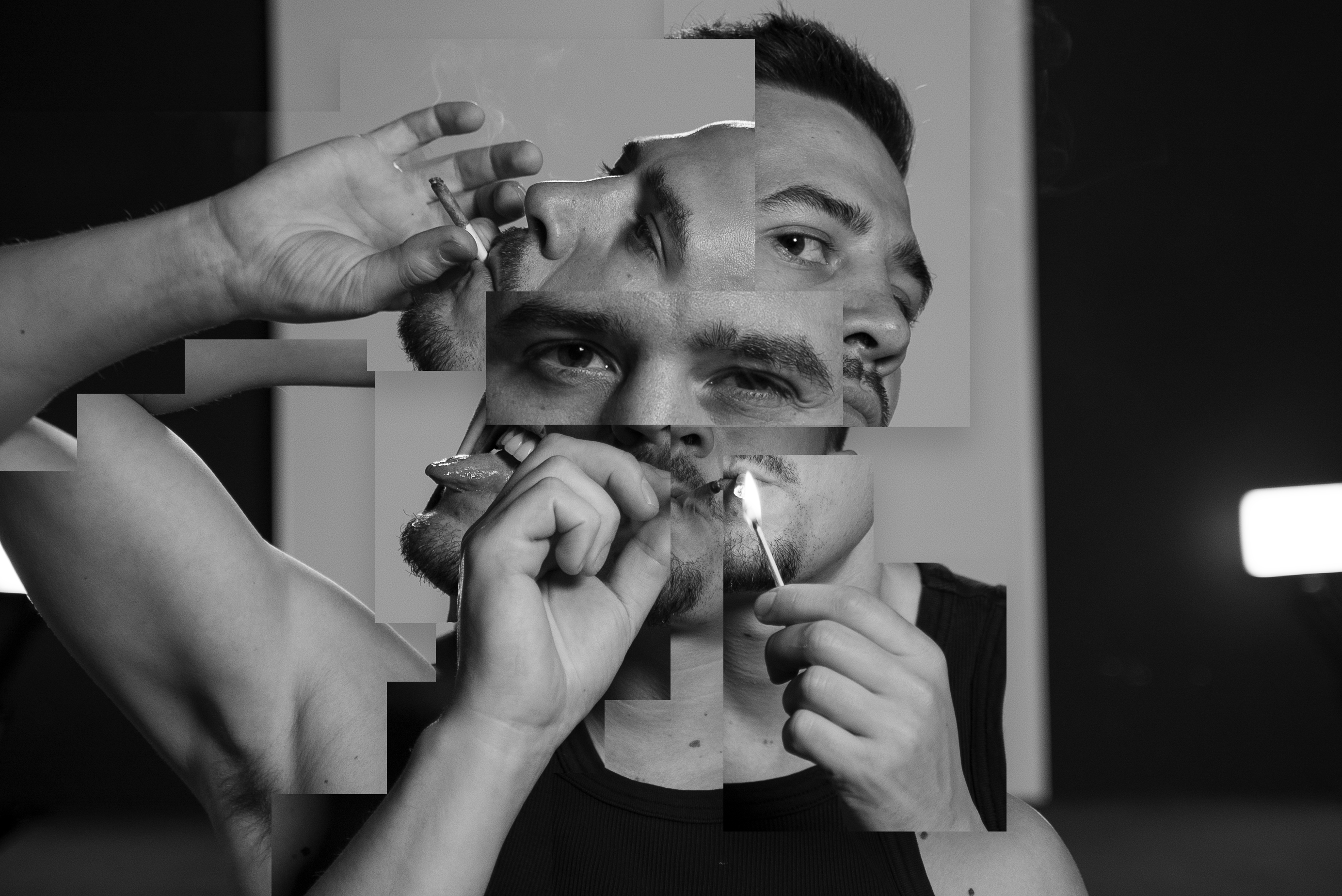 Face Collage